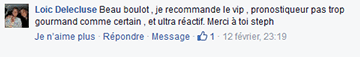 avis facebook