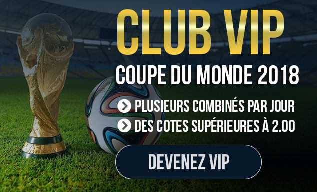 VIP coupe du monde