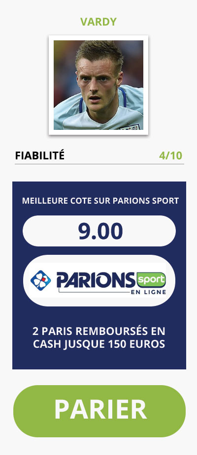 parions sport liste des rencontres et pronostics