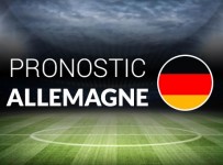 pronostic allemagne