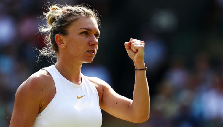 Simona Halep Wimbledon