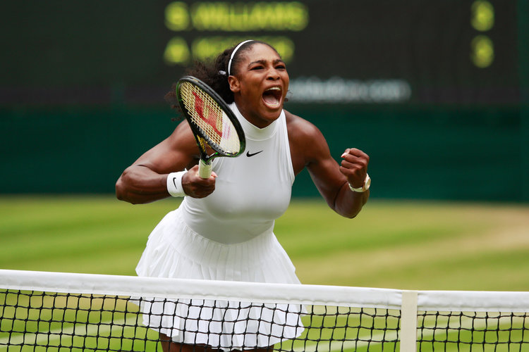 Serena Williams Wimbledon