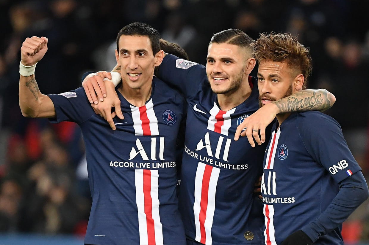 PSG saison 2019