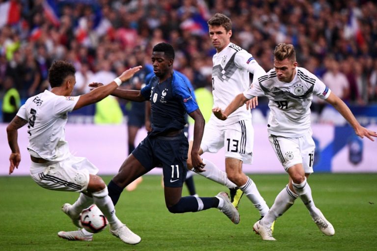 Match France Allemagne Sportive du football en direct