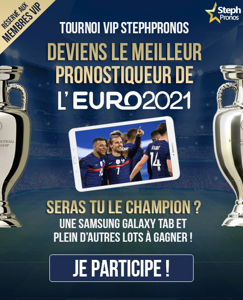concours Euro 2021