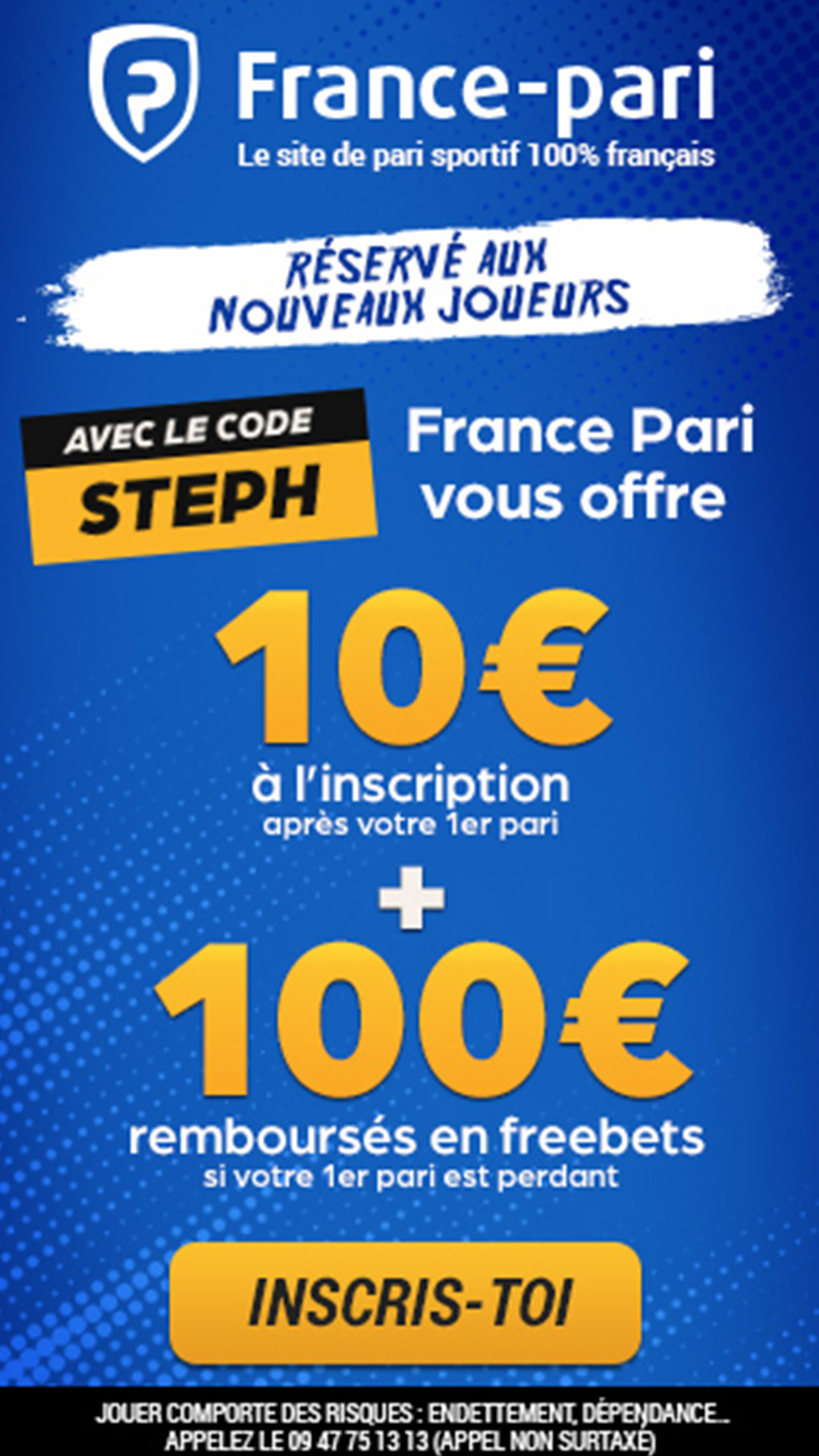 offre france-pari