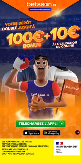 offre Betsson